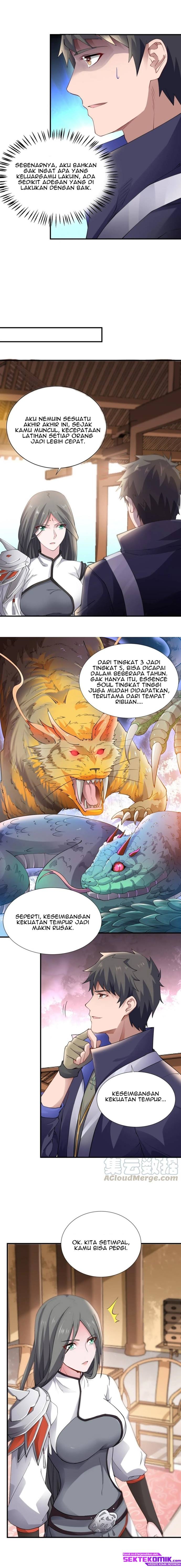 First Dragon (Yuanlong) Chapter 157 Gambar 8